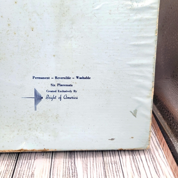 Tennessee Placemsts - 6 Scenes Of The Volunteer State - Picture 9 of 9